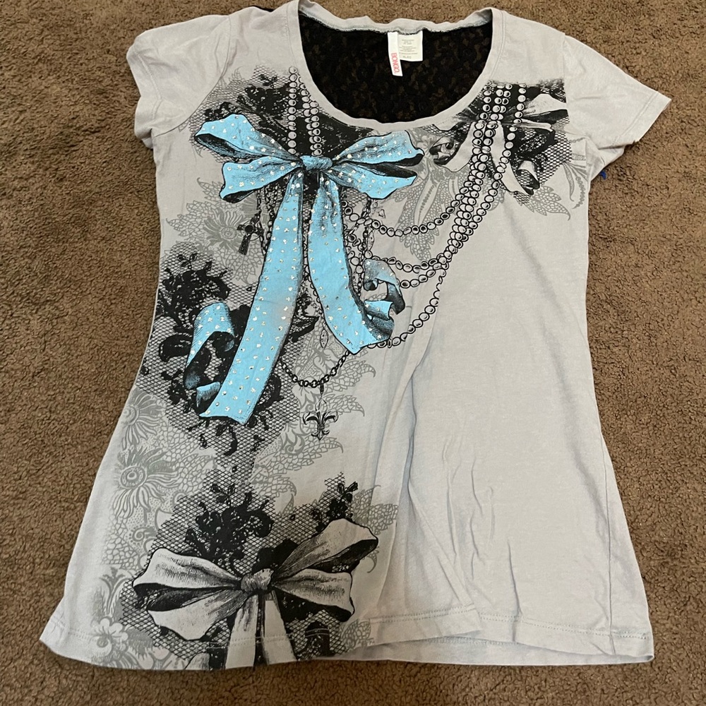 Juniors Bongo Top. Size XL